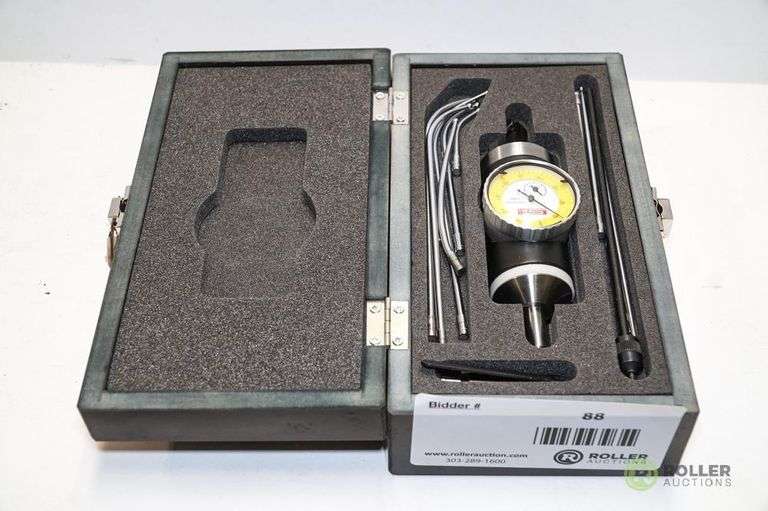 SPI 139782 Coaxial Centering Indicator Roller Auctions