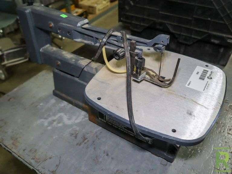 Craftsman 113.236090 Scroll Saw Roller Auctions
