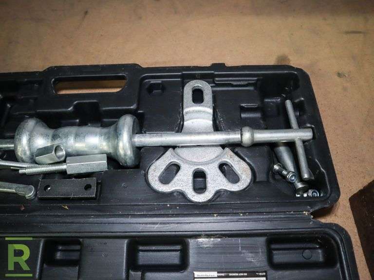 Maddox MB161 Slide Hammer and Puller Set Roller Auctions