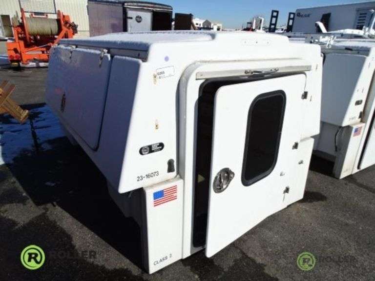 STE Fiberglass Utility Topper Roller Auctions