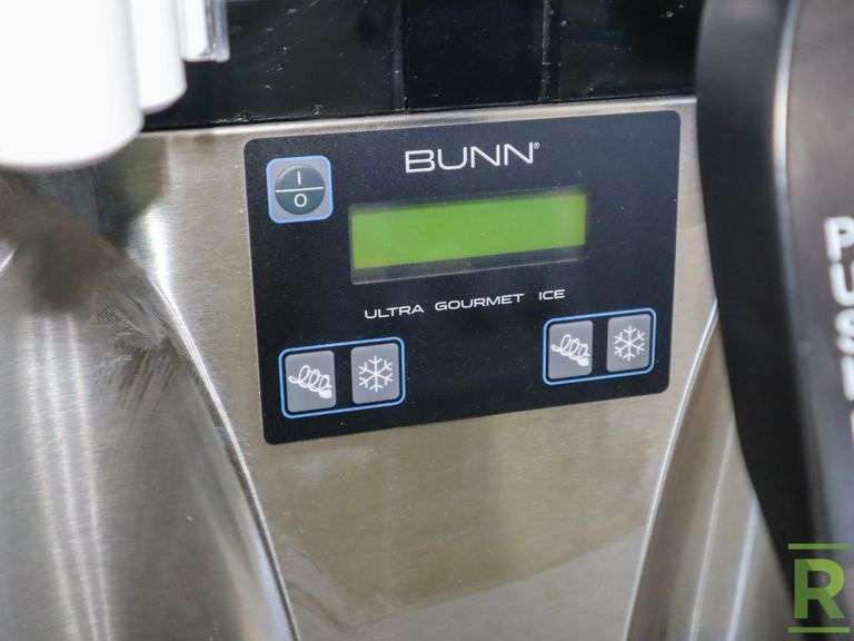 Bunn Ultra2 Slushie Machine Roller Auctions