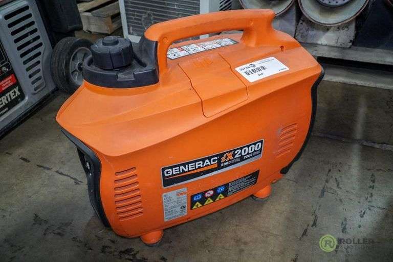 generac xi2000
