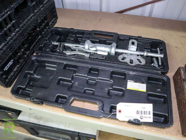 Maddox MB161 Slide Hammer and Puller Set Roller Auctions
