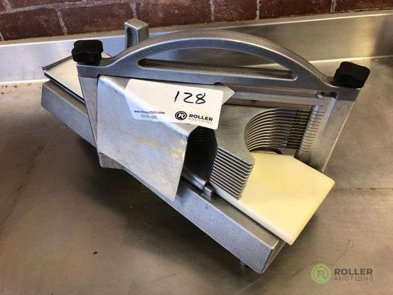 Nemco 56600 Tomato Slicer Roller Auctions