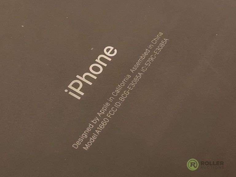 Apple iPhone 7, 32GB, Model A1660, No Sim Card, Verizon Roller Auctions