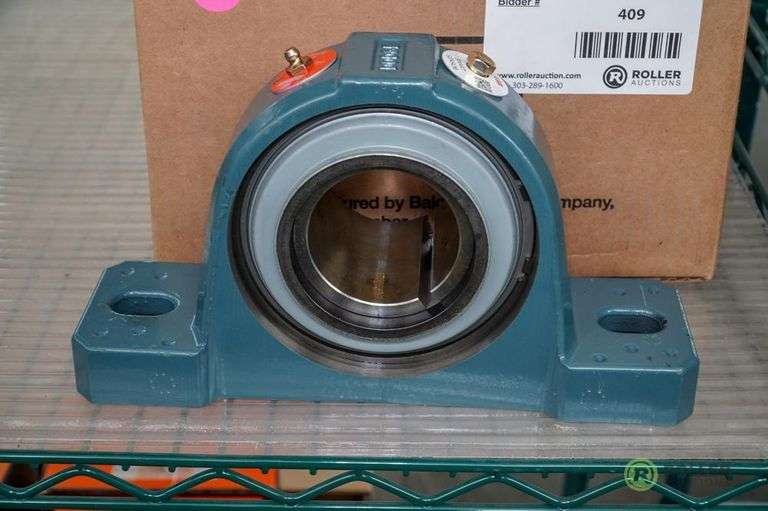 (4) Baldor Dodge Mounted Bearing Rebuild Kit Roller Auctions