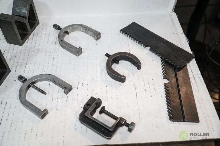 Inspection Blocks and VBlocks, Step Blocks Roller Auctions