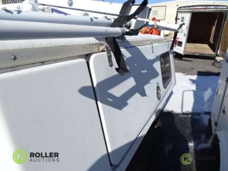 STE Fiberglass Utility Topper Roller Auctions