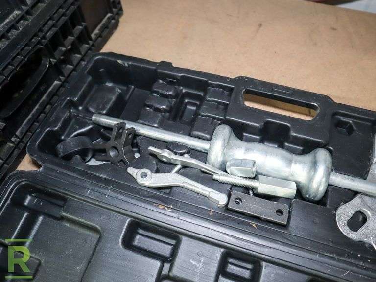 Maddox MB161 Slide Hammer and Puller Set Roller Auctions