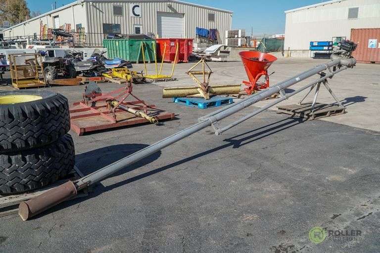 Hydraulics Unlimited Silver Jet Weed Burner, 8Hp Gas Engine With Stand