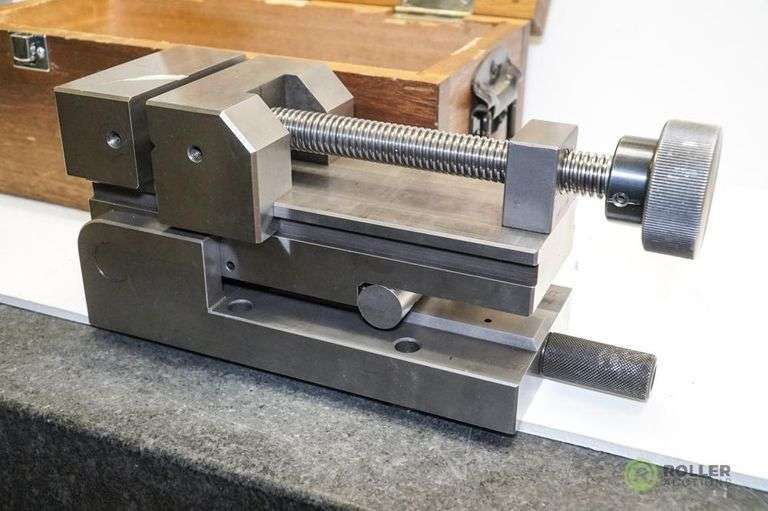 Mitutoyo 5in Sine Vise Roller Auctions