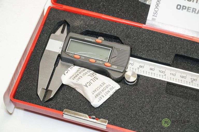 SPI Digital Caliper Roller Auctions