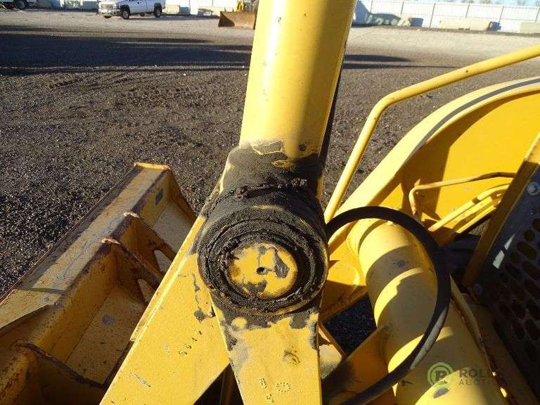 2005 John Deere 310G 4WD Loader/Backhoe, Extendahoe, Auxiliary