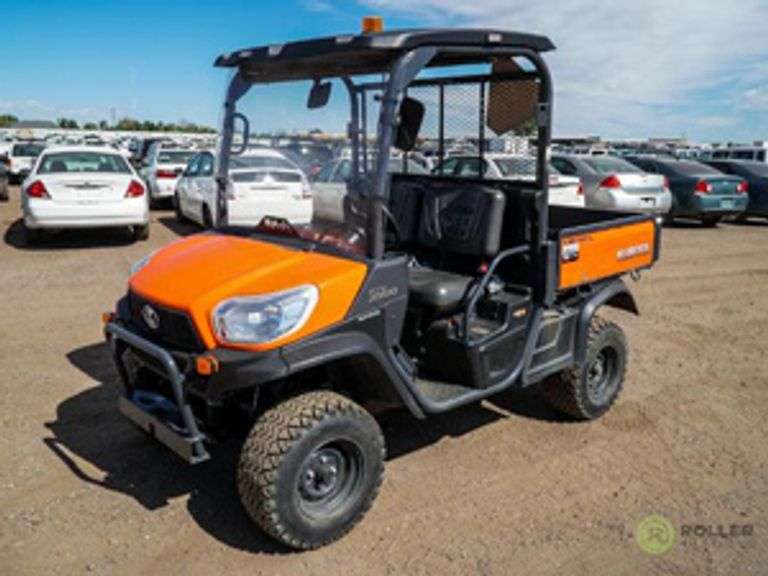 December 2019 Government / Fleet Vehicles and Equipment Roller Auctions