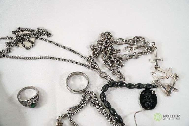 Men's Jewelry Roller Auctions