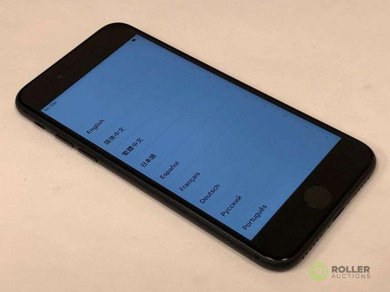 Apple iPhone 7, 32GB, Model A1660, No Sim Card, Verizon Roller Auctions