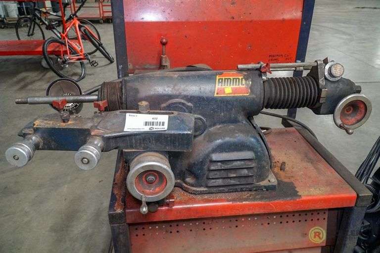 Ammco 3000 E 3002 Brake Lathe Roller Auctions
