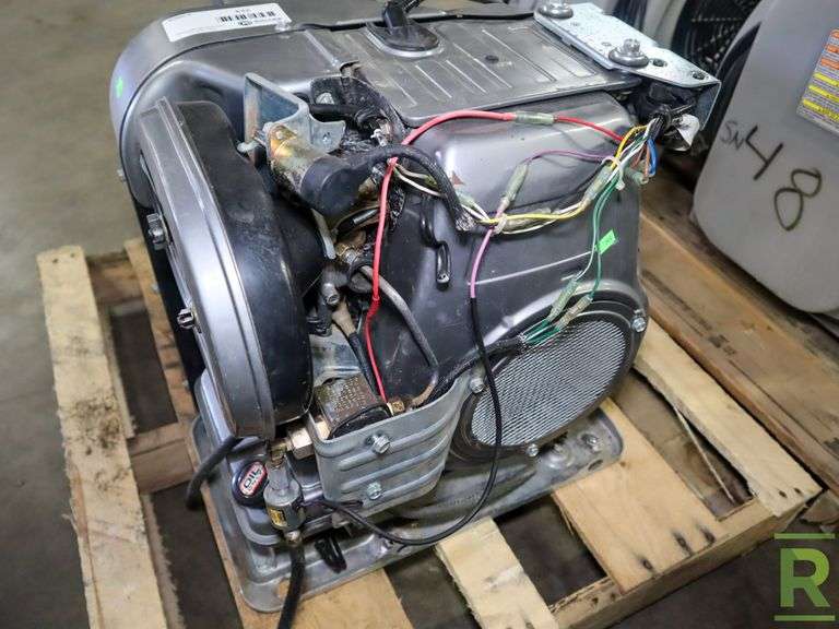 Honda EV4000 RV Generator Roller Auctions