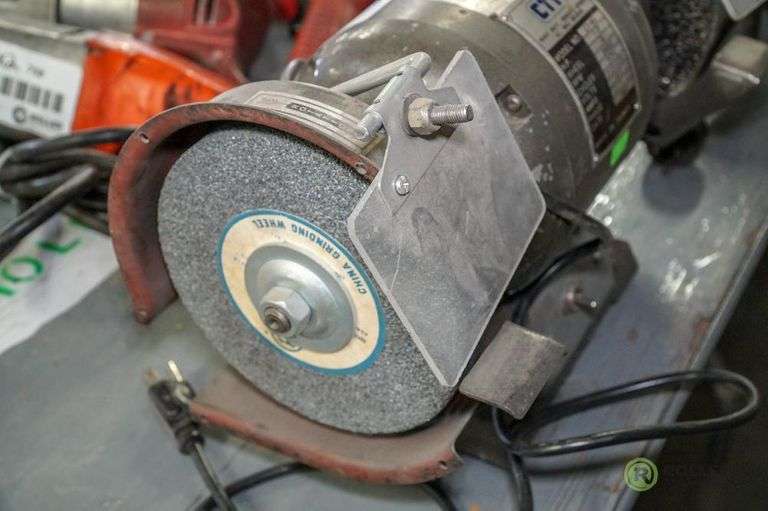 Bench Grinder - Roller Auctions