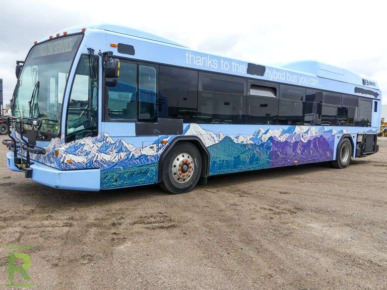 2006 Gillig G19D102N4 RWD 67Passenger Transit Bus Roller Auctions