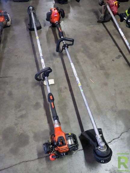 (2) Echo SRM-230 Line Trimmers, Gas - Roller Auctions