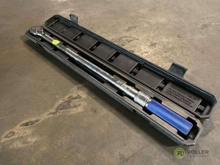 Kobalt 337334 Torque Wrench Roller Auctions