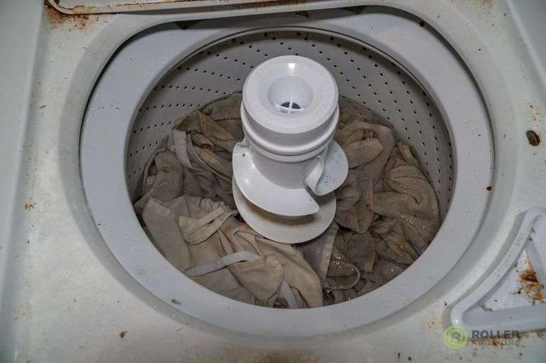 Whirlpool Ultimate Care Quiet Washing Machine Roller Auctions