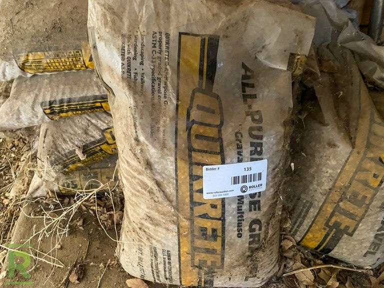 (7) All Purpose Gravel Roller Auctions