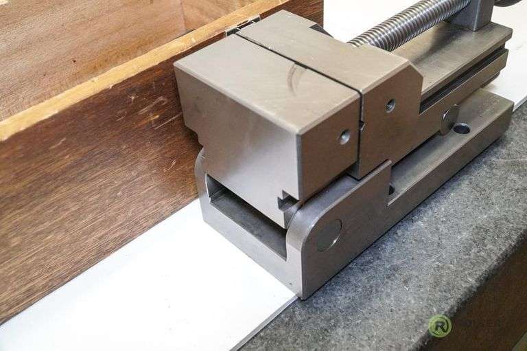 Mitutoyo 5in Sine Vise Roller Auctions