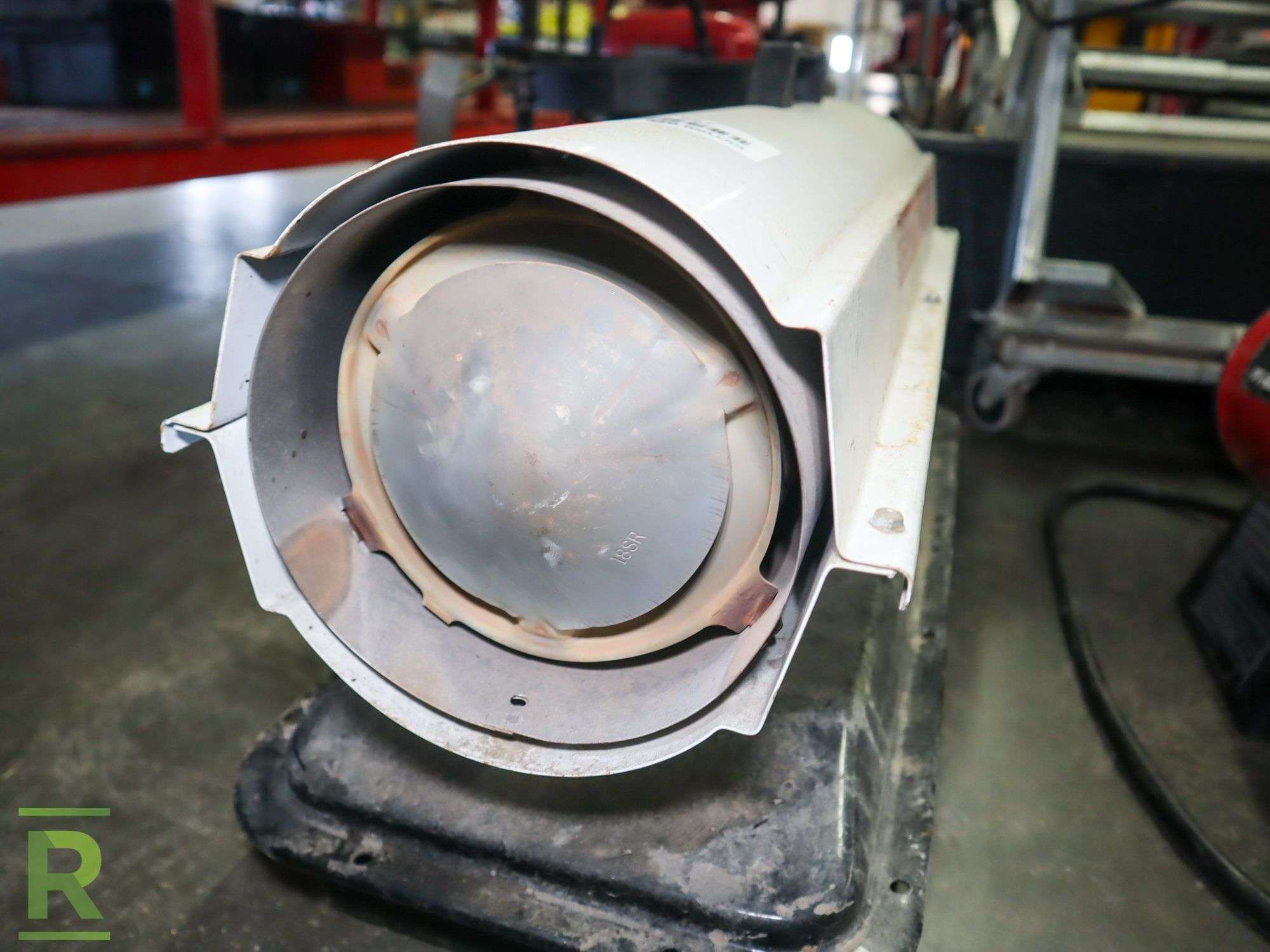 Reddy Heater Construction Heater, 60,000-BTU - Roller Auctions
