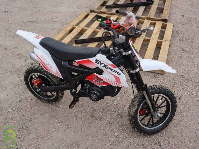2020 50cc dirt bike