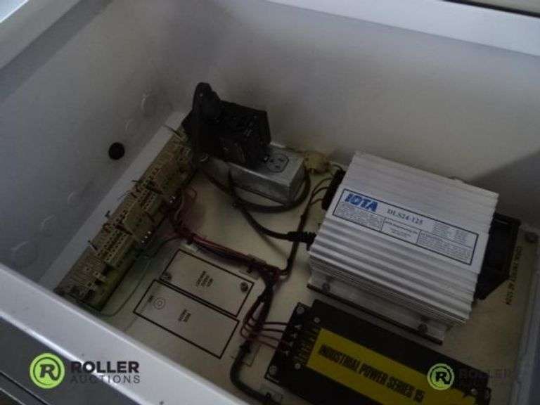 Dust Cat DB Dust Collector Roller Auctions