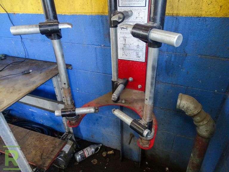 Branick 7400 Strut Spring Compressor Roller Auctions