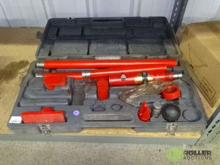 Hydraulic Pole Jack Roller Auctions