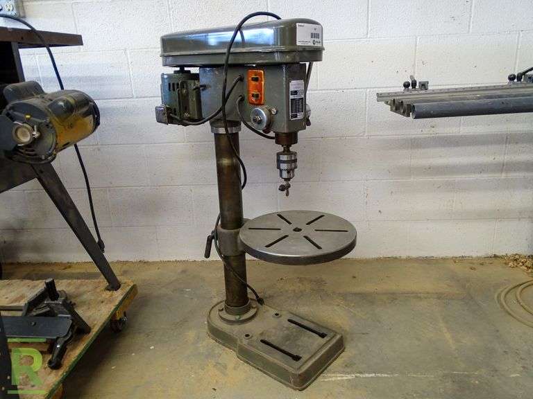 Packard Precision DP1617 Drill Press Roller Auctions