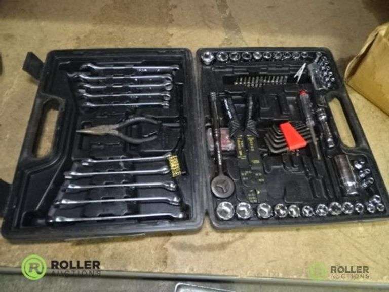 Task Force Tool Kit Roller Auctions