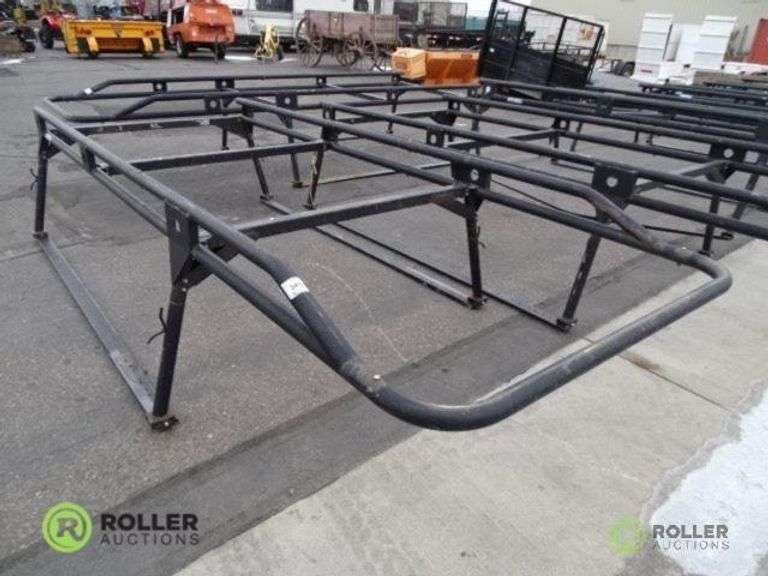 Adrian Steel Ladder Rack Roller Auctions