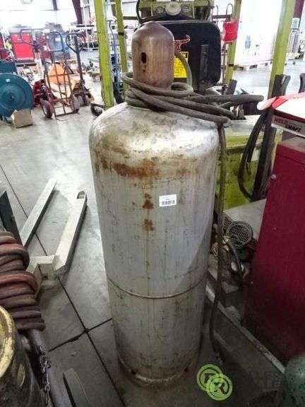 Propane Tank Roller Auctions