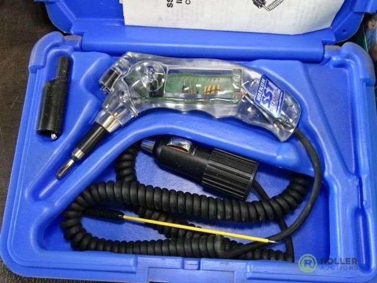 SST Test Light Roller Auctions