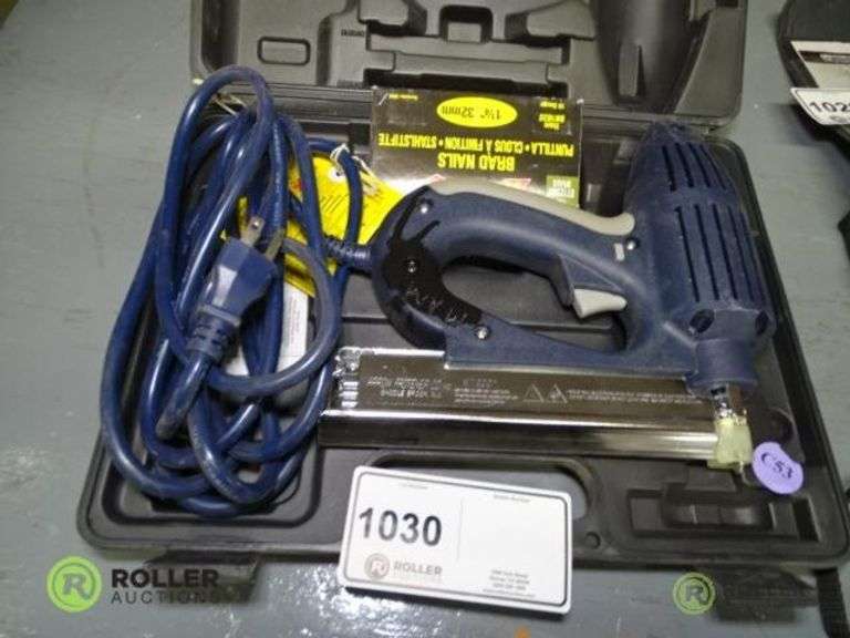 Arrow Nail Master 2 Brad Gun Roller Auctions