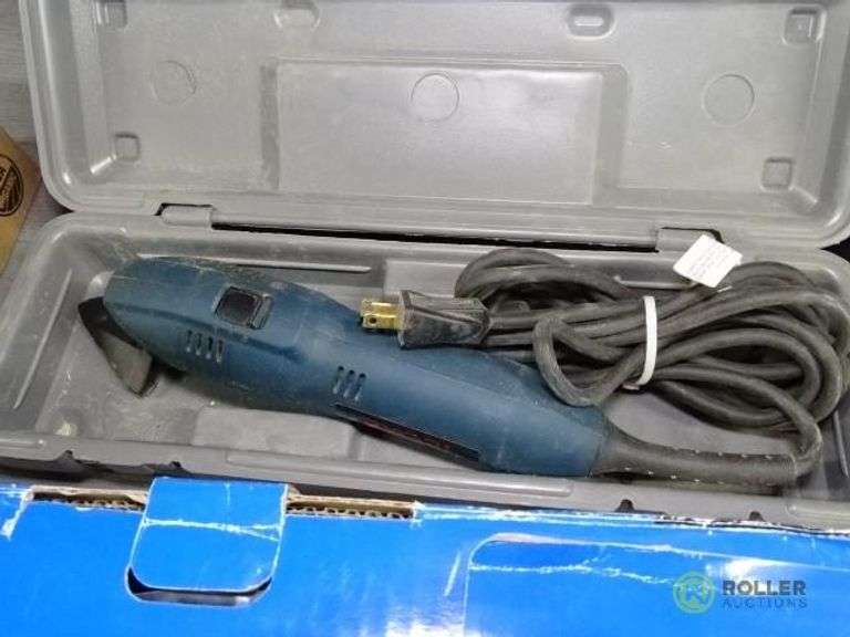 Ryobi BE3182 3in x 18in Belt Sander and Ryobi DS2000 Profile Sander