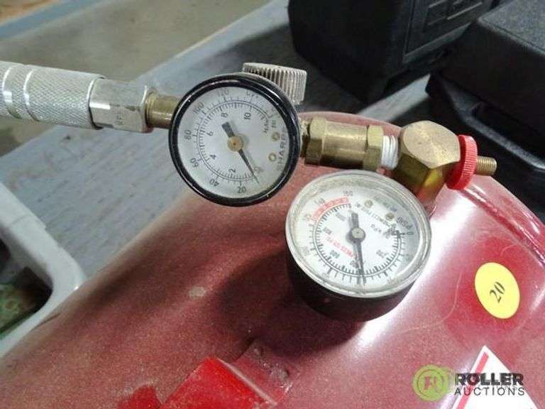 Napa 8215156 Portable Air Tank Roller Auctions