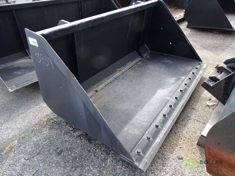 Telehandler Bucket Roller Auctions