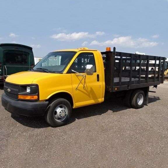 September 2018 Government / Fleet Vehicles and Equipment Roller