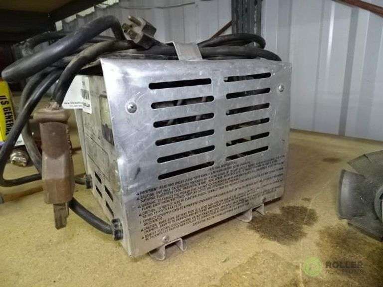 Lestronic II Power Charger Roller Auctions
