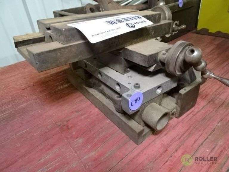 XW Axis Milling Table Roller Auctions