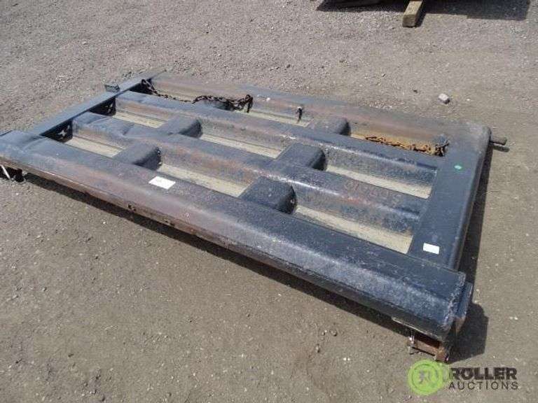 Tailgate To Fit Large Dump Truck Roller Auctions