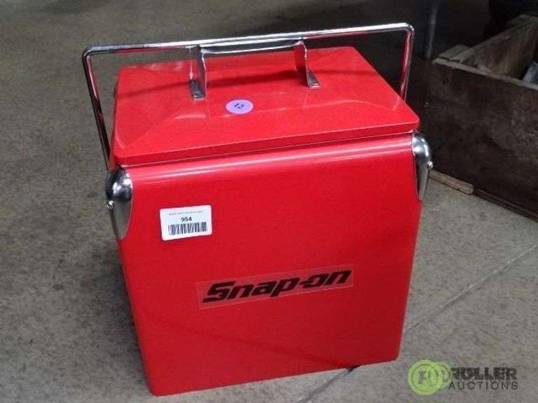 Snap On Cooler Roller Auctions