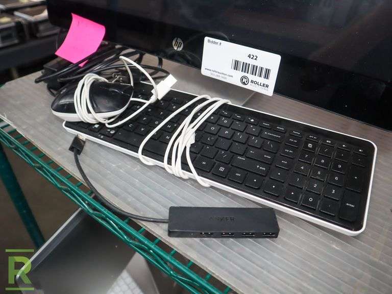 HP Pavilion All in One Touch Screen Computer Loud Beep At Start Up