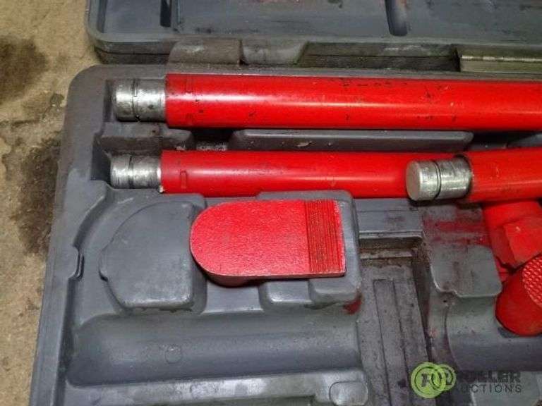 Hydraulic Pole Jack Roller Auctions